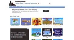 Desktop Screenshot of buildinggame.net